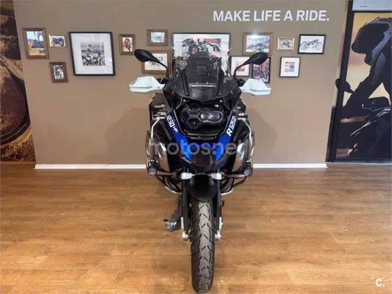 BMW R 1250 GS Adventure – Vista 3