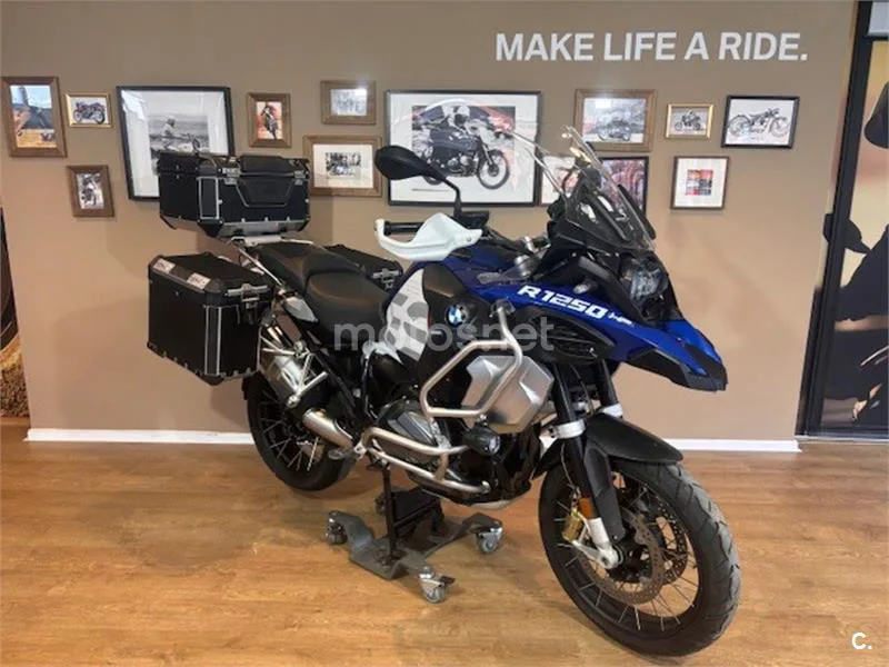 BMW R 1250 GS Adventure – Vista 4
