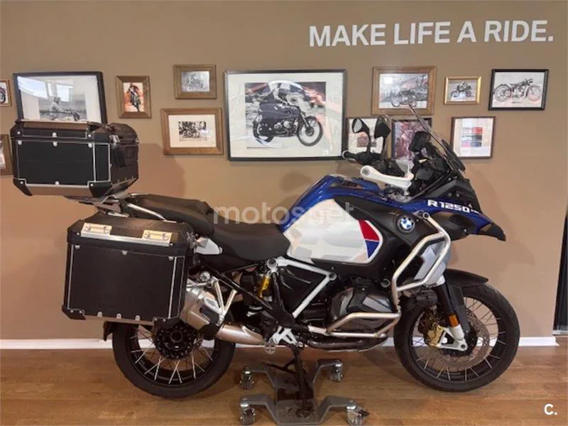 BMW R 1250 GS Adventure – Vista 5