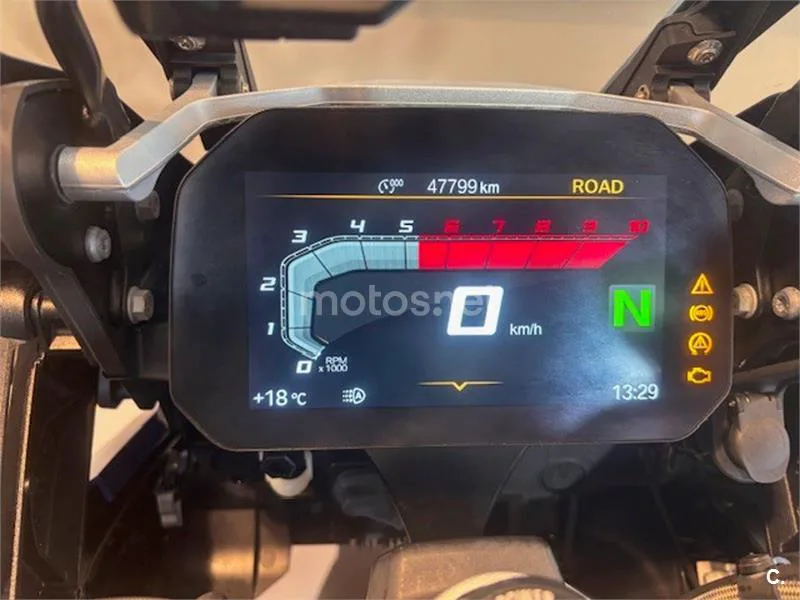 BMW R 1250 GS Adventure – Vista 6