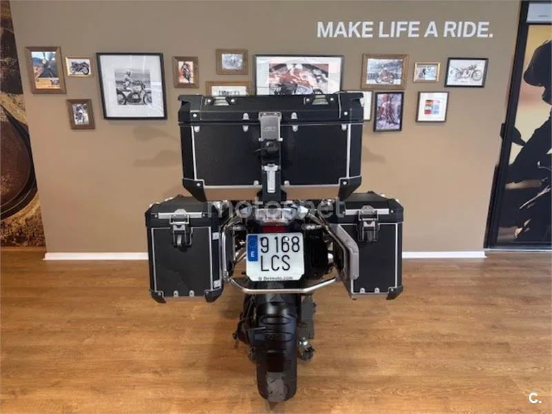 BMW R 1250 GS Adventure – Vista 7