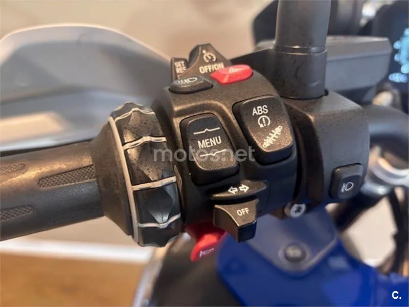 BMW R 1250 GS Adventure – Vista 8