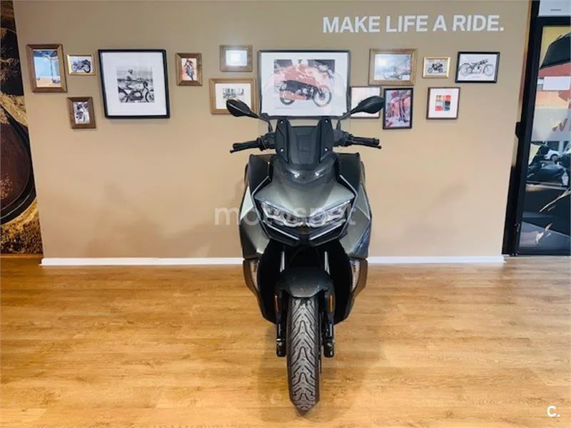 BMW C 400 GT – Vista 3