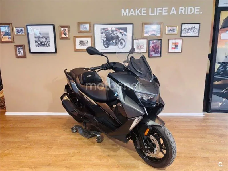 BMW C 400 GT – Vista 4