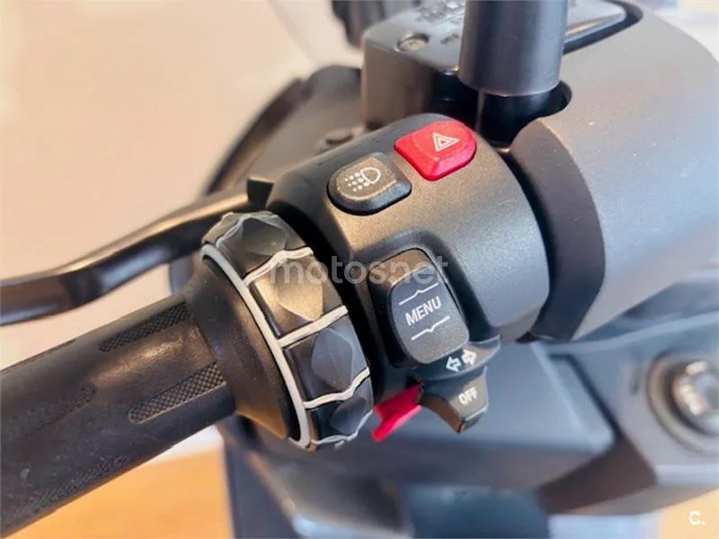 BMW C 400 GT – Vista 8