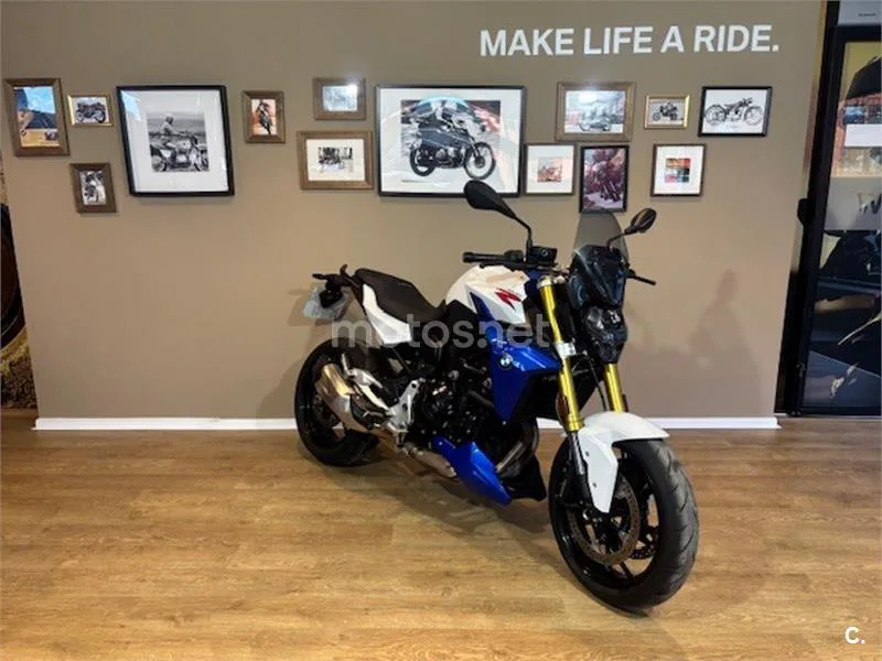 BMW F 900 R – Vista 4