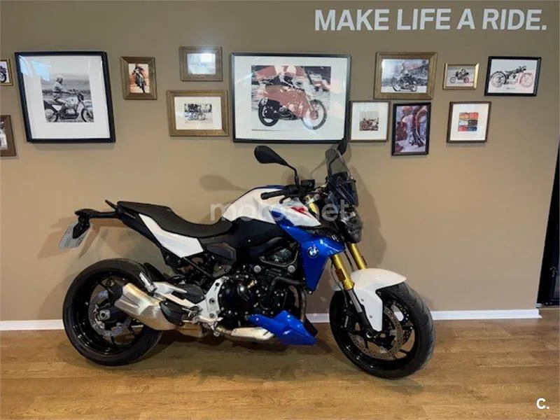 BMW F 900 R – Vista 5