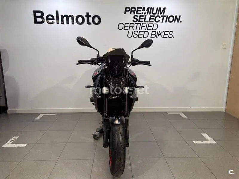 BMW F 900 R – Vista 3