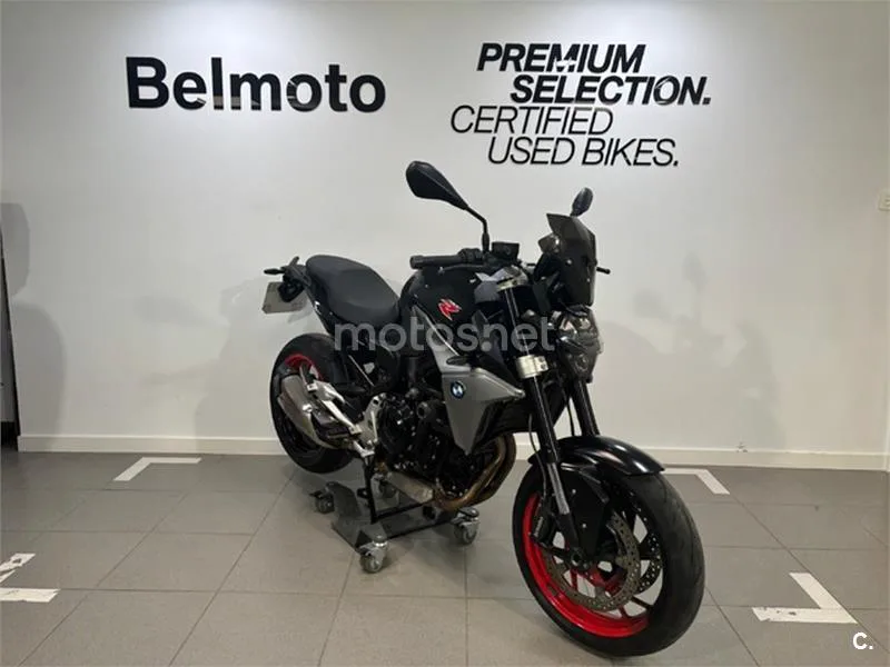 BMW F 900 R – Vista 4