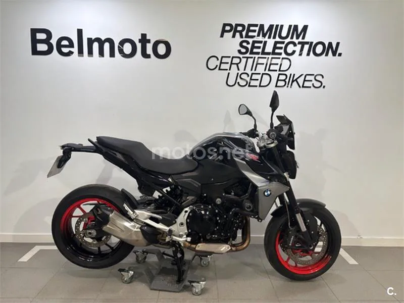BMW F 900 R – Vista 5