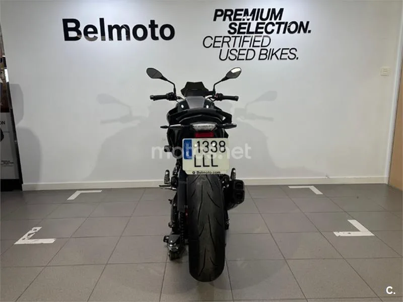 BMW F 900 R – Vista 7