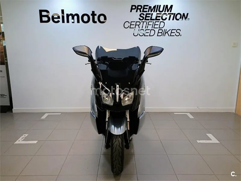 BMW C EVOLUTION – Vista 3