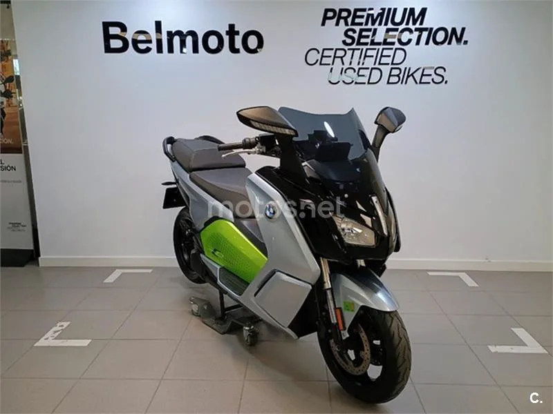 BMW C EVOLUTION – Vista 4