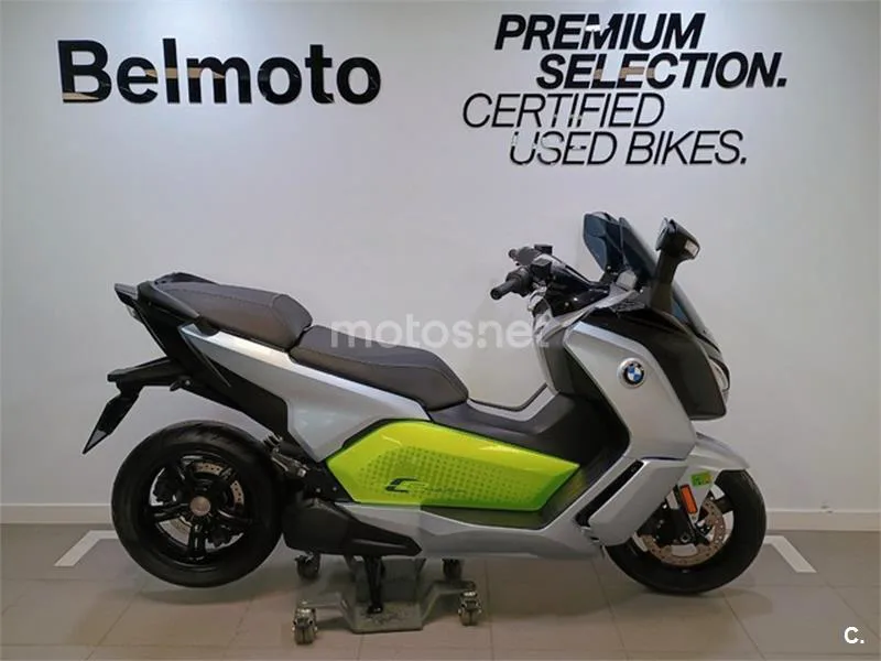BMW C EVOLUTION – Vista 5