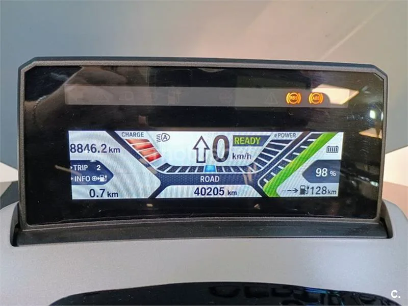 BMW C EVOLUTION – Vista 6