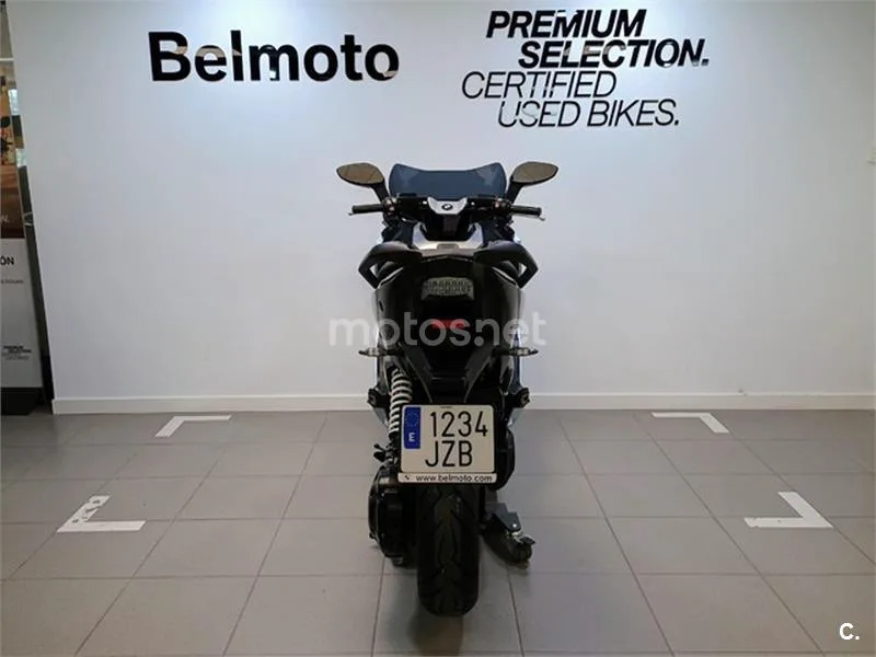 BMW C EVOLUTION – Vista 7