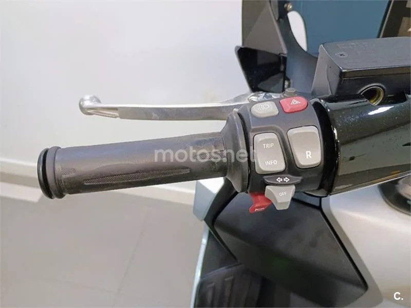 BMW C EVOLUTION – Vista 8