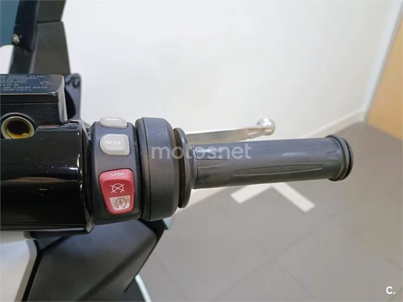BMW C EVOLUTION – Vista 9