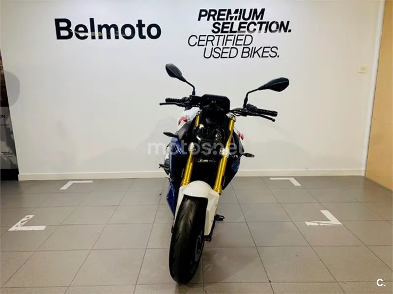 BMW F 900 R – Vista 3