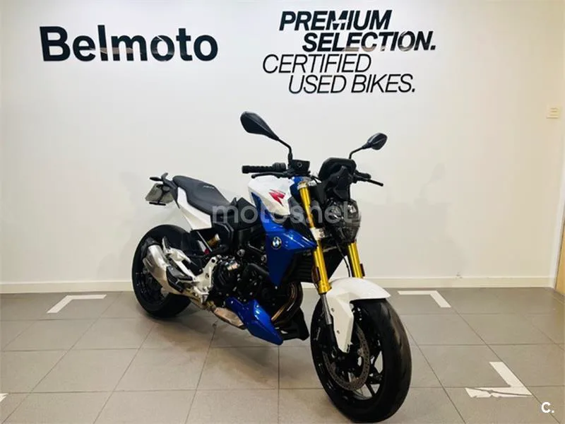 BMW F 900 R – Vista 4