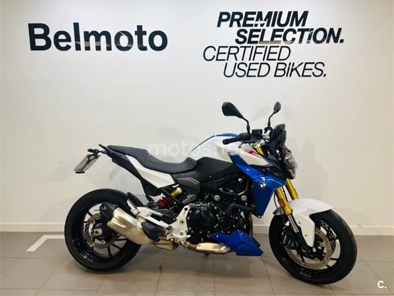 BMW F 900 R – Vista 5