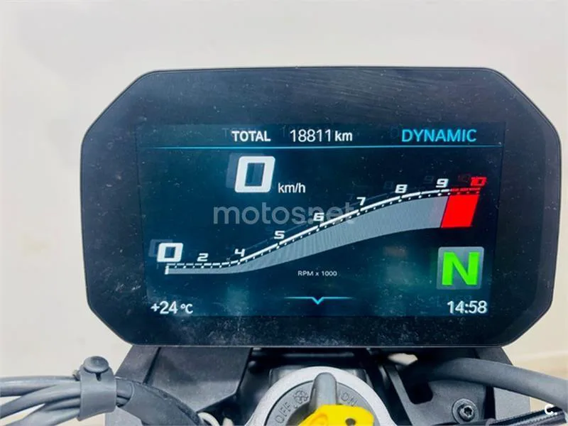 BMW F 900 R – Vista 6