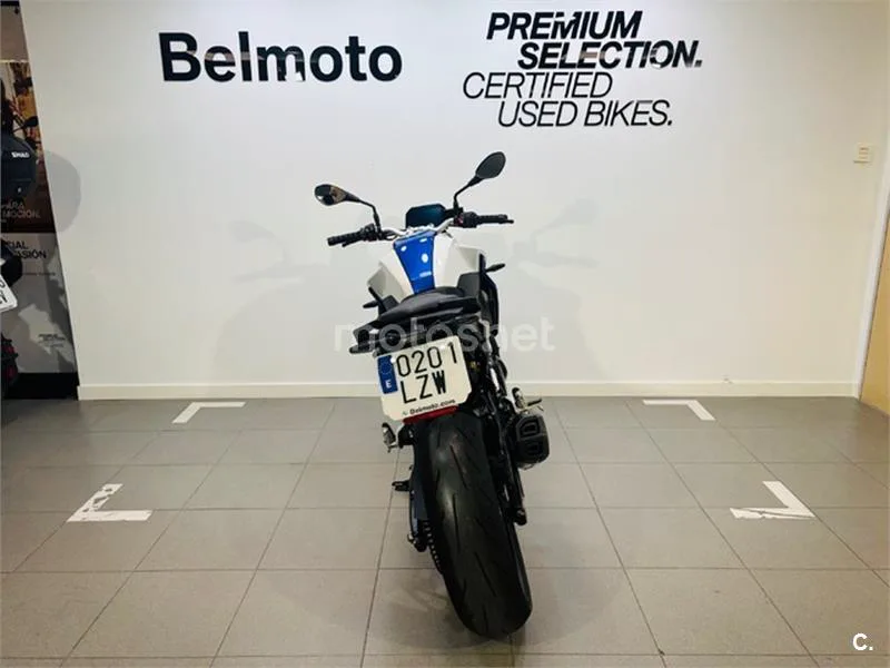 BMW F 900 R – Vista 7