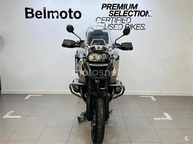 BMW R 1200 GS – Vista 3