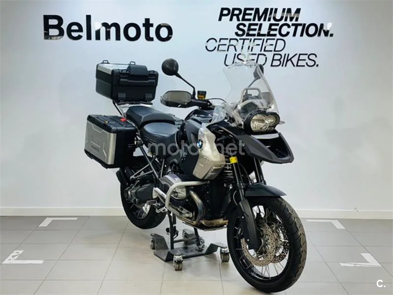 BMW R 1200 GS – Vista 4