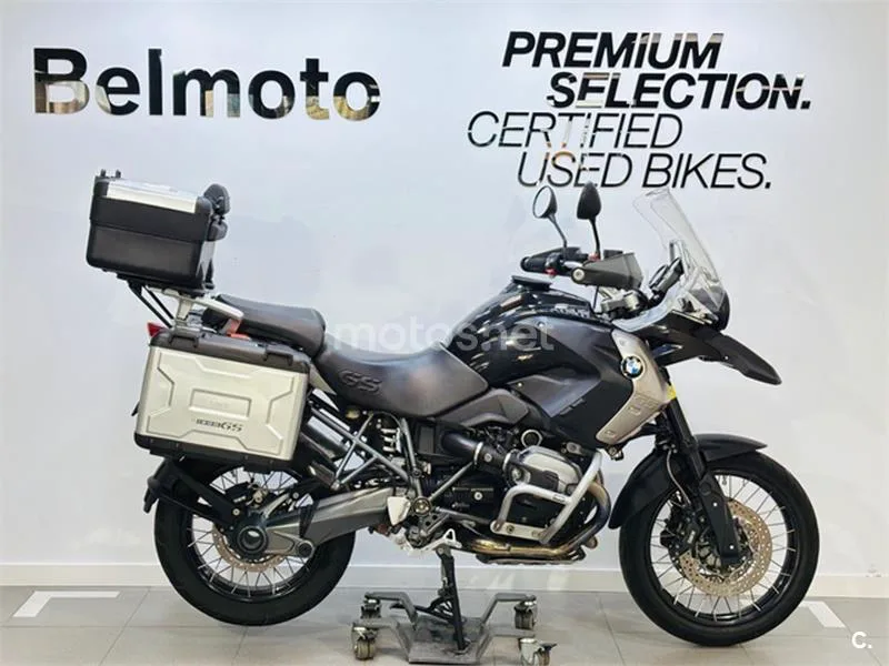 BMW R 1200 GS – Vista 5