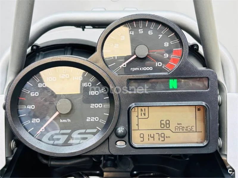 BMW R 1200 GS – Vista 6