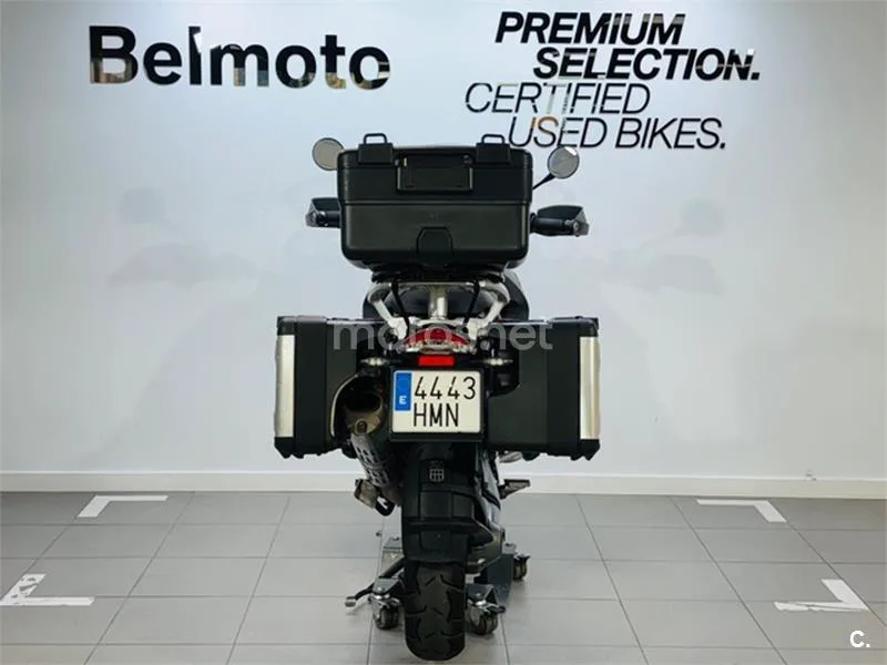 BMW R 1200 GS – Vista 7