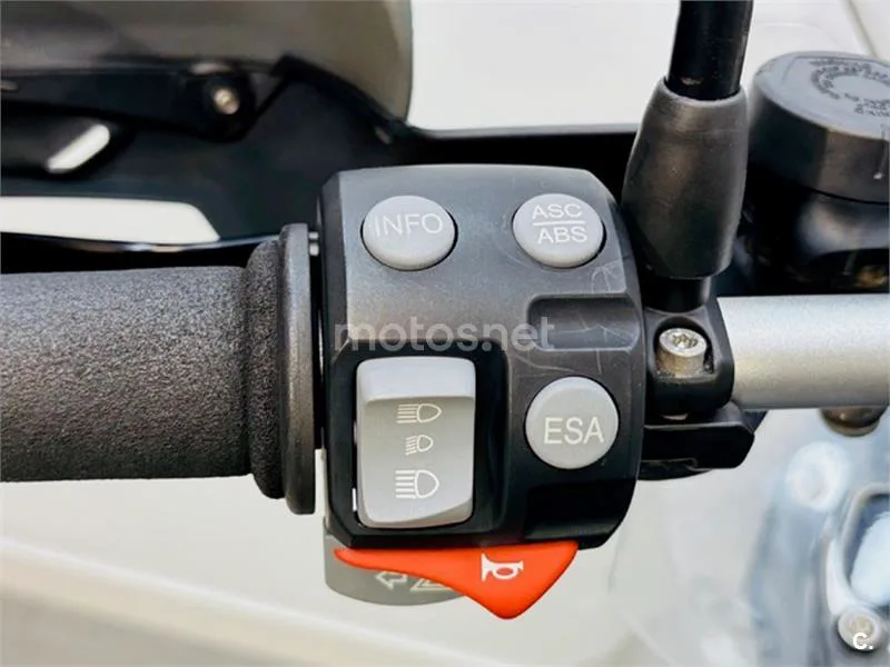 BMW R 1200 GS – Vista 8