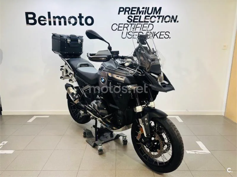 BMW R 1300 GS – Vista 4