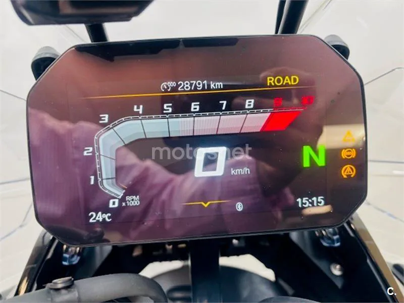BMW R 1300 GS – Vista 6