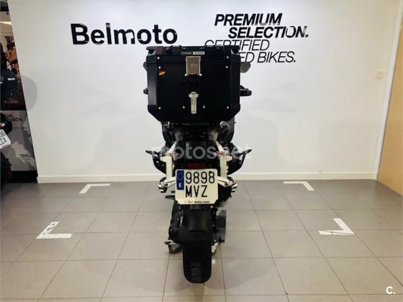 BMW R 1300 GS – Vista 7