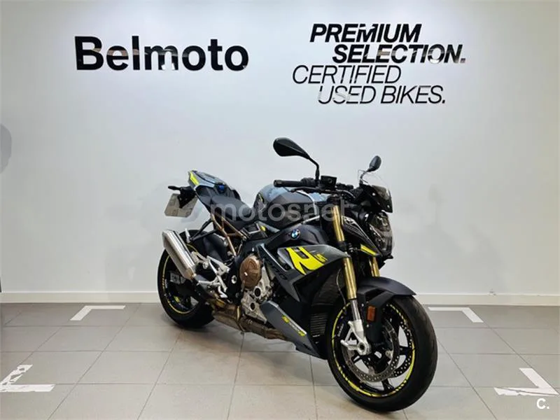 BMW S 1000 R – Vista 4