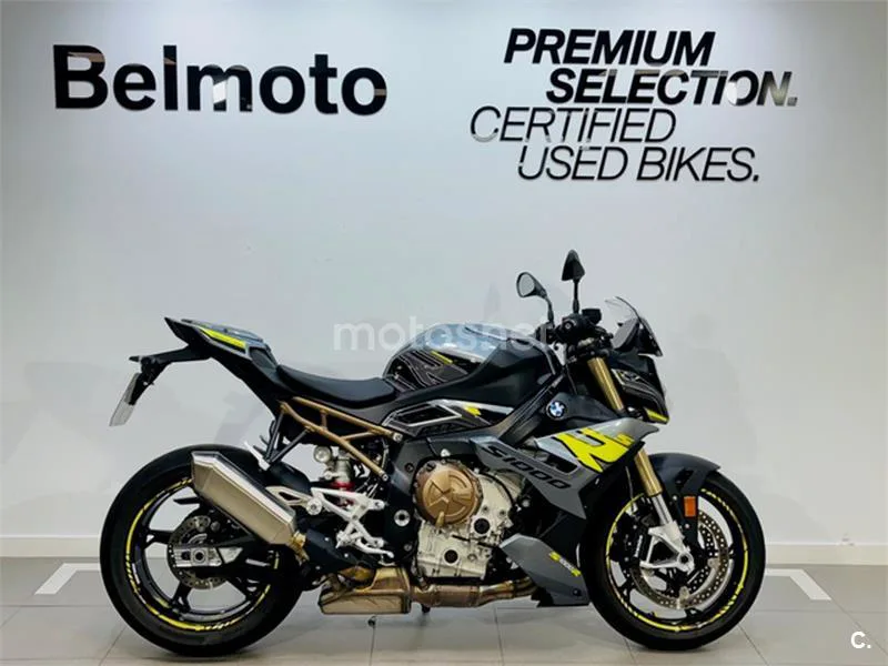 BMW S 1000 R – Vista 5