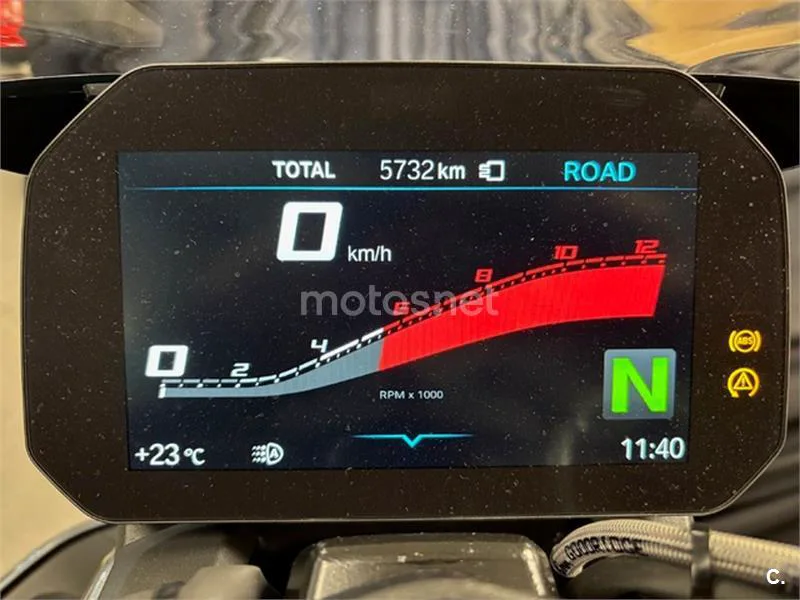 BMW S 1000 R – Vista 6