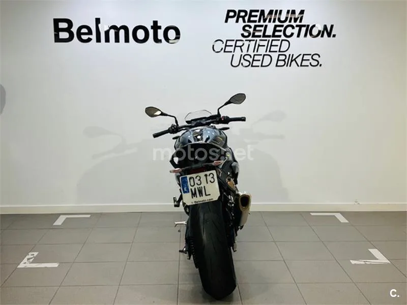 BMW S 1000 R – Vista 7