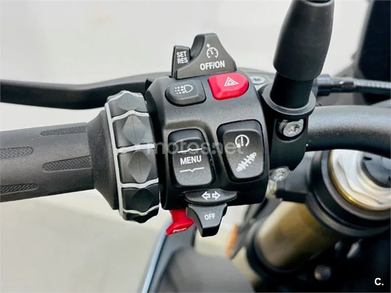 BMW S 1000 R – Vista 8
