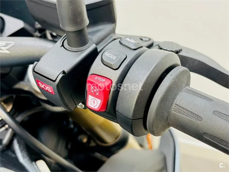 BMW S 1000 R – Vista 9