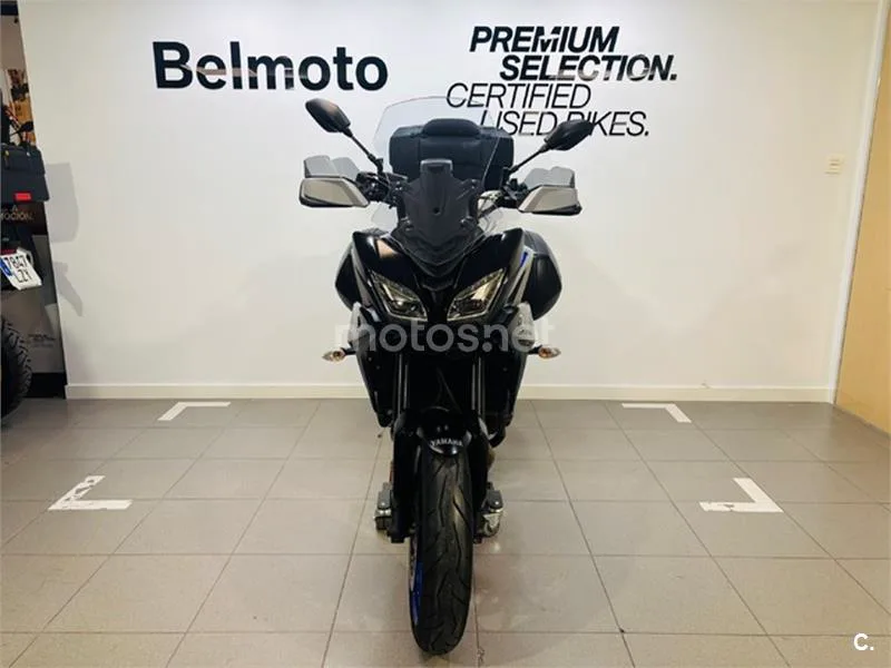 Yamaha Tracer 900 – Vista 3