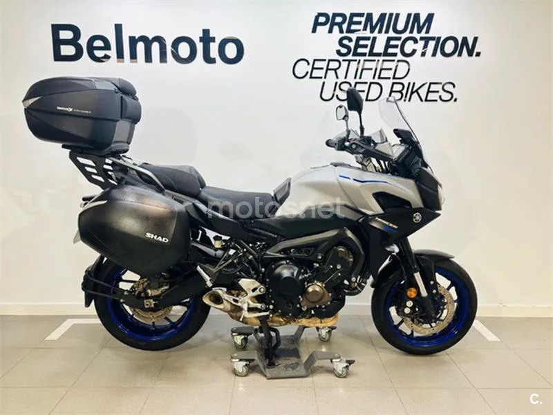 Yamaha Tracer 900 – Vista 5
