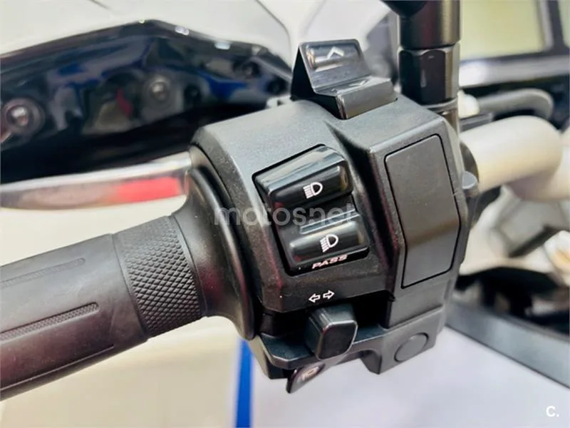 Yamaha Tracer 900 – Vista 8