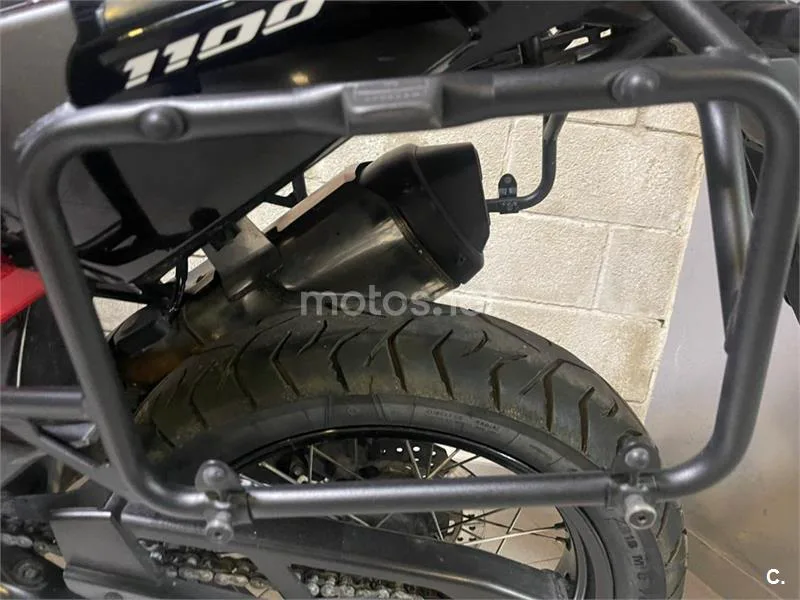 Honda CRF 1100L Africa Twin – Vista 11