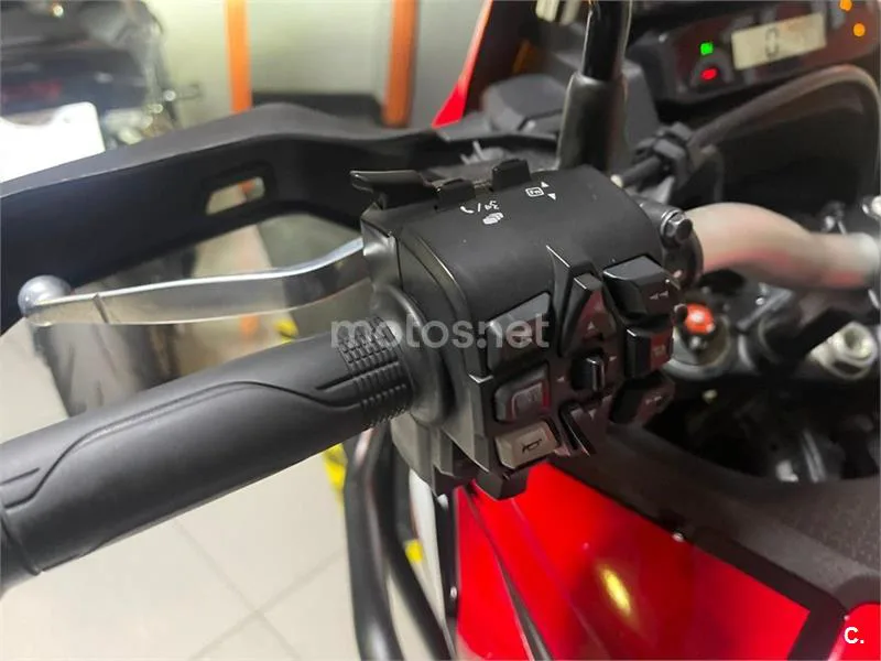 Honda CRF 1100L Africa Twin – Vista 14