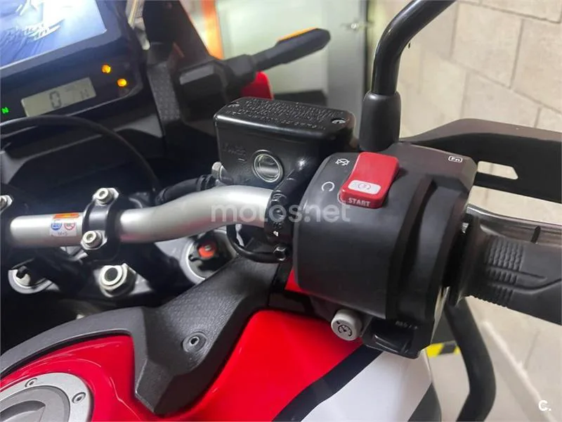 Honda CRF 1100L Africa Twin – Vista 15