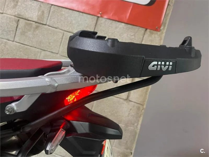 Honda CRF 1100L Africa Twin – Vista 16