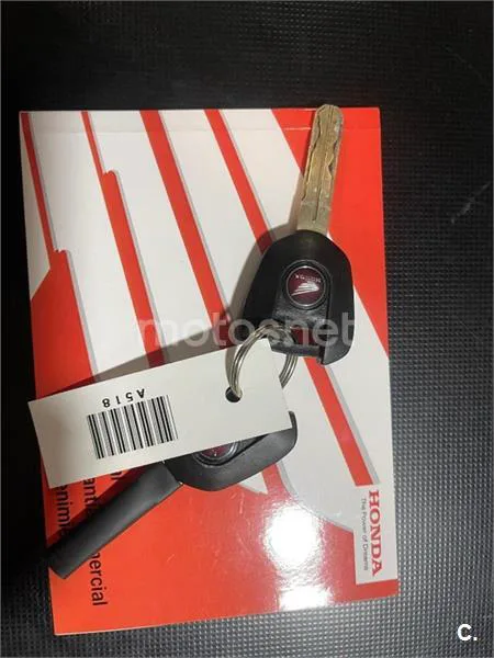 Honda CRF 1100L Africa Twin – Vista 20